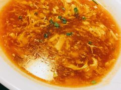 酸辣鸭血羹-苕上人家餐厅(湖州店)