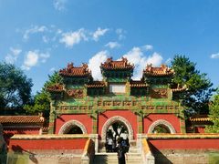 -普陀宗乘之庙(小布达拉宫)