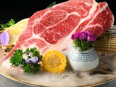 -隐炉和牛烧肉店(群力店)