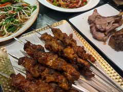 -胖老汉椒麻鸡清真新疆菜(西御街店)