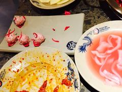 -小龙坎火锅(黄河店)