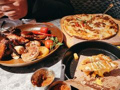 -芭莉与彩虹西餐厅(成都合生汇店)