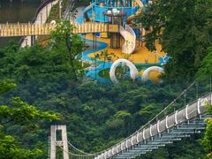 -宝晶宫旅游景区