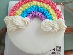 -蛋糕好了·动物奶油0卡糖低脂蛋糕