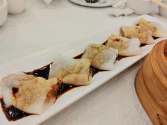 -沙田新强记烧鹅海鲜酒家