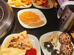 -九寸钉自助·炭火烤肉烧烤(欧乐时尚广场店)