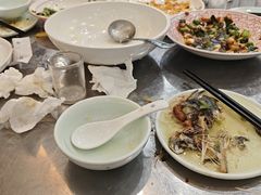 -浔味·山屿湖·正宗淳牌全鱼宴老字号