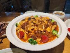 -鸭天下·川菜·家宴(铂金时代店)