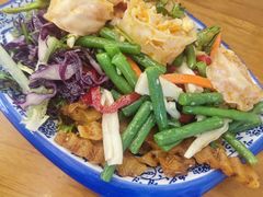-穆芳阁兰州纯汤牛肉面(西安总店)