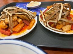 -清真·马洪小炒泡馍馆(钟楼回民街店)