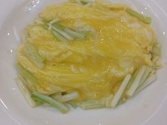 韭黄炒滑蛋-新东源国际酒店·新东源食坊(沙井店)