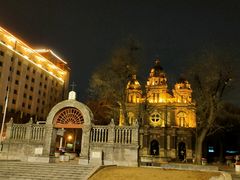 -王府井天主教堂