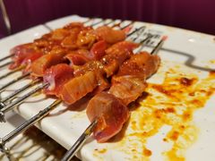 -丰茂烤串(钦州北路店)