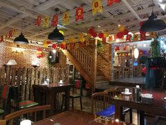 大堂-三个大叔东北烧烤·砂锅菜(西三旗店)