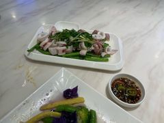 -渔文乐·海鲜大排档(壹品总店)