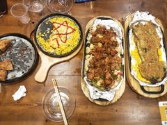 -老东镇啤酒屋海鲜加工·蒸汽海鲜·海鲜烧烤(台东店)