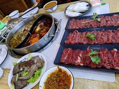 -田村·酸汤鲜牦牛肉火锅(布达拉宫广场店)