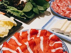 -宣武小院涮肉(前门店)