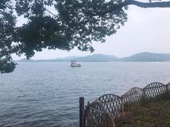 -天目湖山水园