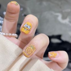 -斯馨·健康美甲美睫