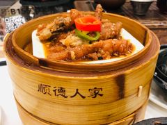 -顺德人家食府(黄金广场店)