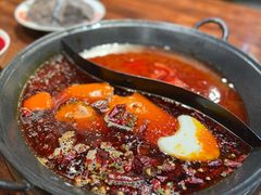 -胖姐社区老火锅(北京总店)