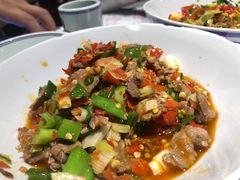 泡辣椒炒牛肉-壹盏灯(蚂蚁工房店)