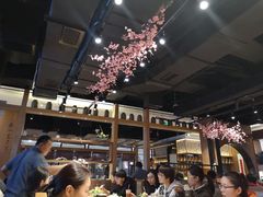 大堂-呷哺呷哺(万达新世界店)