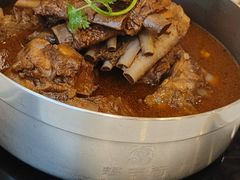 -蝎王府羊蝎子(北大地店)
