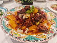 -巴依老爷新疆美食(清华东门店)