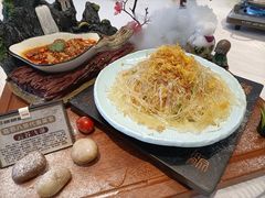 -三号码头罗氏虾小馆