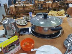 自助取餐区-榮煌餐馆