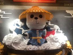 -蜀大侠火锅(森兰花园城店)