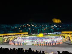 -鼎盛王朝康熙大典实景演出