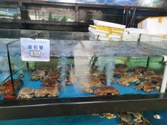 -马王堆海鲜水产市场
