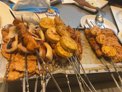 -大闫家烧烤·小海鲜家常菜(郑庄店)