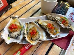 -蚝蚝先生·广式烧烤(信天广场店)
