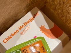 -麦当劳(苏州中心星悦汇店)