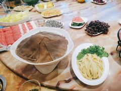 -清真军邺·金富苑肥牛(石坡街旗舰店)
