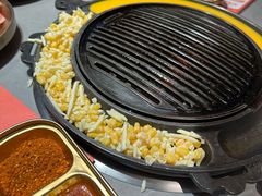 -轻烧烤肉(光谷步行街店)