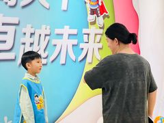 -蓝话筒·少儿成人演讲口才·主持朗诵·戏剧表演(大华第一坊店)