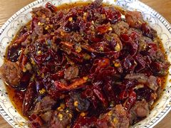 -邱金小炒·30 年盐帮江湖菜(自贡店)