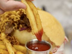 -孖记茶档·热腾茶餐(江南西plus店)