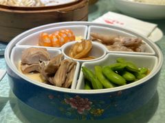 糟卤拼盘-松鹤楼(山塘街店)