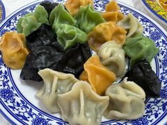 -胖子饺子馆·海鲜家常菜(海军博物馆店)