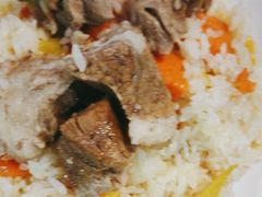 -胖老汉椒麻鸡清真新疆菜(西御街店)