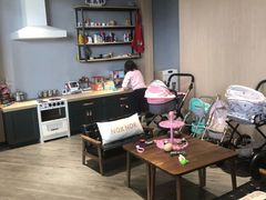 -NOKNOK若蔻亲子餐厅(天地壹方北馆店)