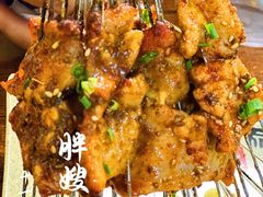 -胖嫂烧烤(武胜路总店)