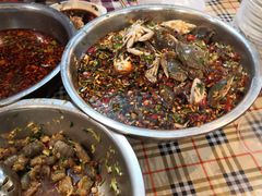 -车头老二大排档