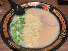 -一蘭拉面(铜锣湾店)